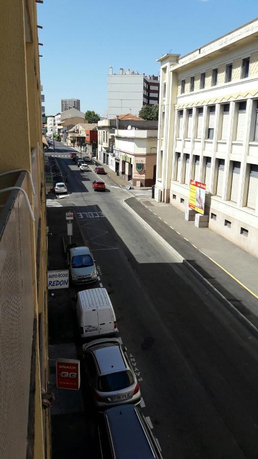 Nimes Studio Parking Dhuoda Esterno foto